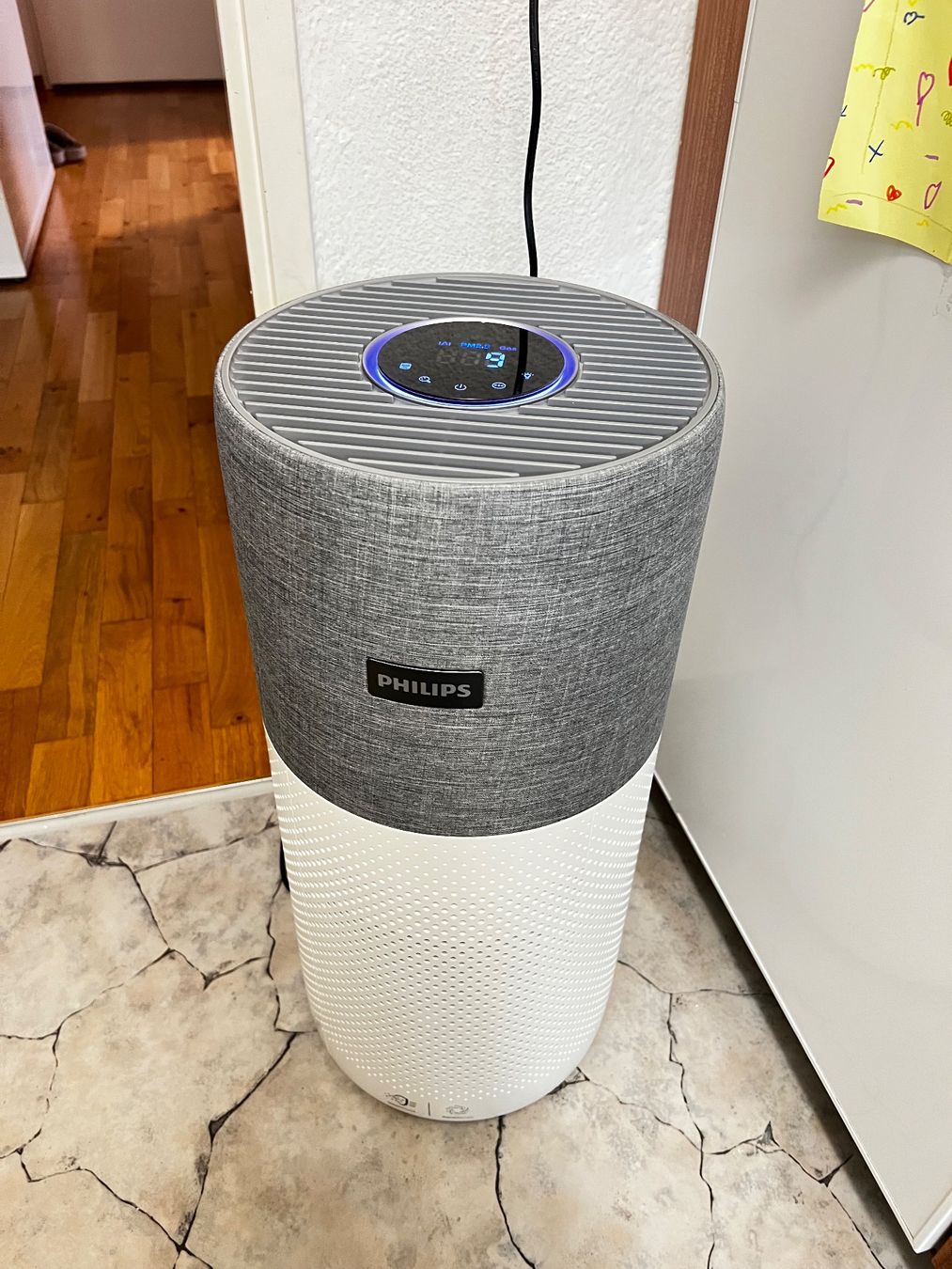 Philips Purificatori d'aria: Philips-Luftreiniger: Das Modell AC3033/10 – Nuovo (secondo la descrizione) da zürich venduto da f_p 8