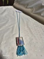 Sommerkette mit handgefertigtem Anhänger – Neu!