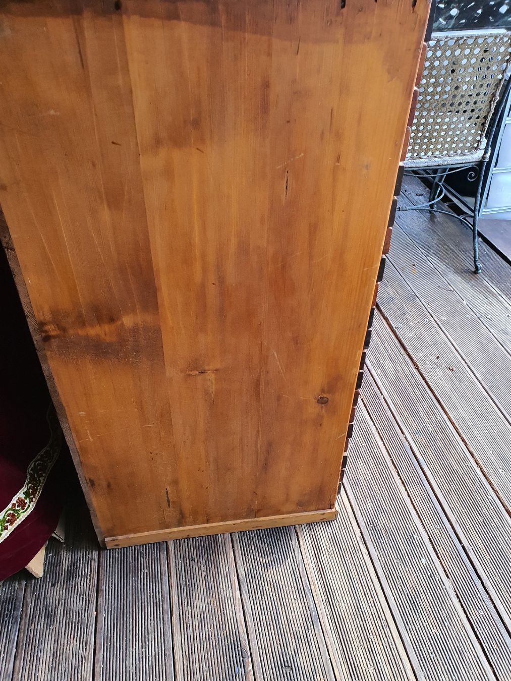 Articoli in legno: Setzkastenblock – Usato da Wangen b. Olten venduto da Hecht62xyz 3