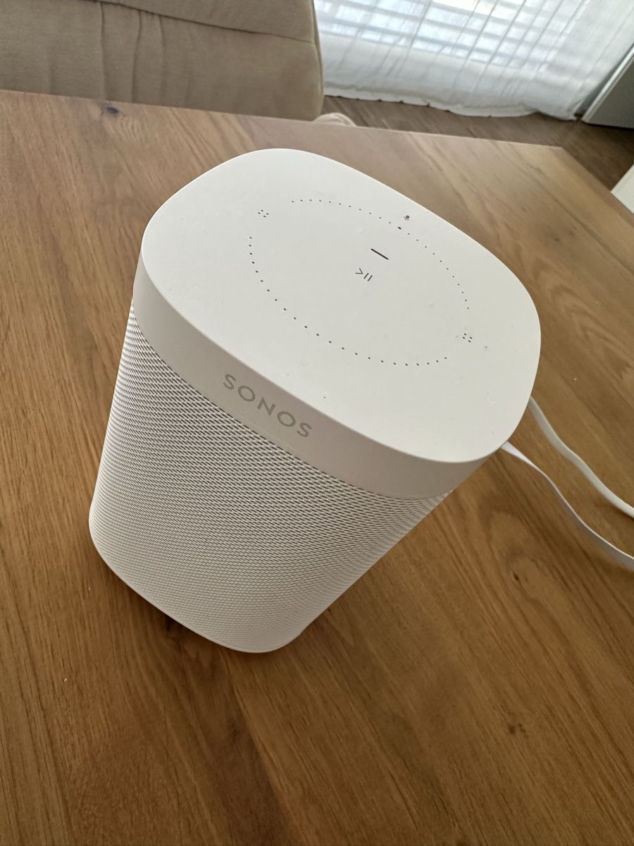 Sonos Lautsprecher: Lautsprecher Sonos  – Gebraucht aus Döttingen von Marina_Breit 1