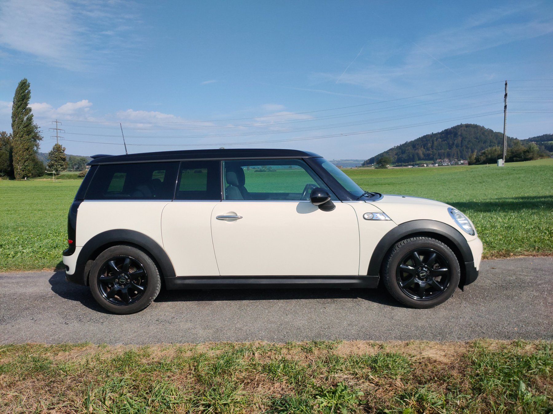 Mini Automobili: Mini Cooper S Clubman – Usato da Ettiswil venduto da Jasminhegglin 2