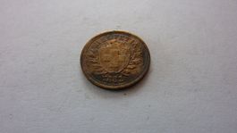 Uralter Einräppler 1882 ,  sehr schön
