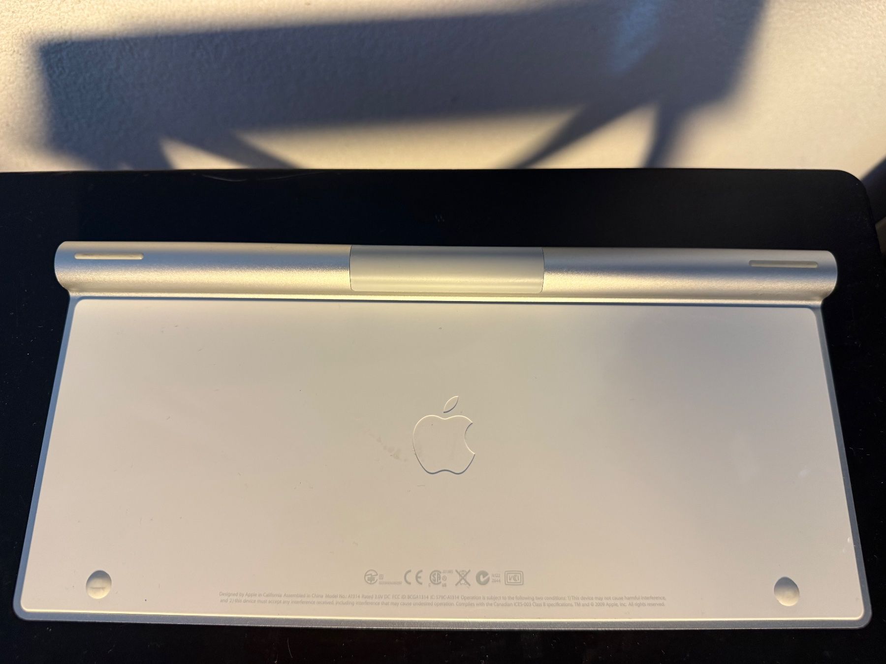 Apple Tastaturen: Clavier Apple Magic Keyboard QWERTZ – Gebraucht aus Marin-Epagnier von EagleOne 5