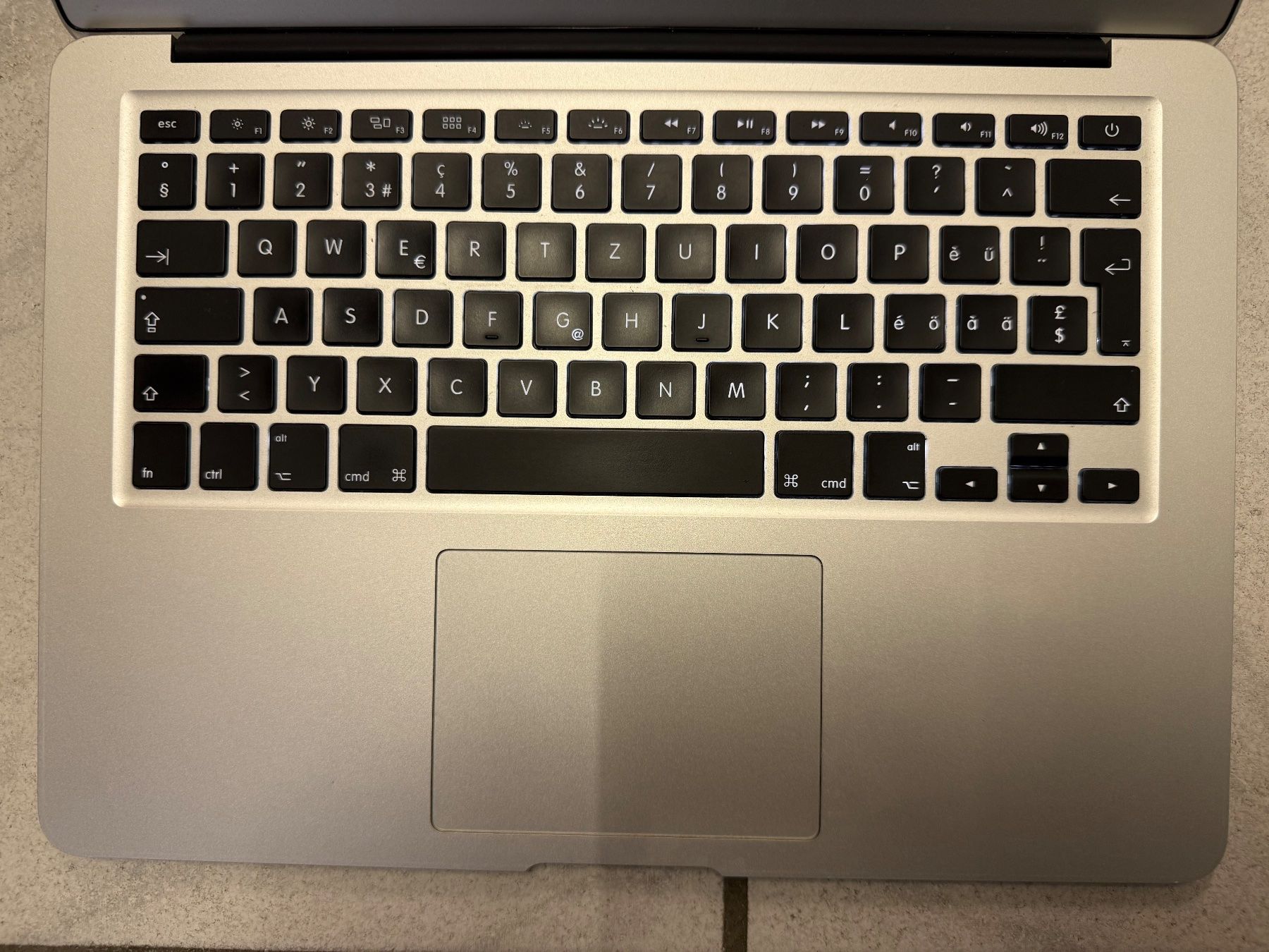 Apple Notebooks: MacBook Air 13' – Gebraucht aus Siebnen von icrservicesolutions 4