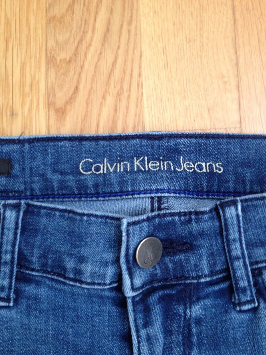 Calvin Klein Jeans: Jeans Calvin Klein – Usato da Dübendorf venduto da Fip05 1