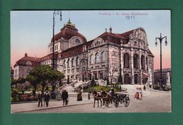 FREIBURG - Stadttheater