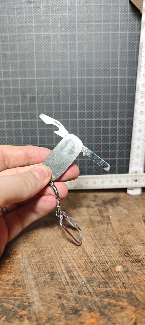 Coltelli tascabile: Altes Messer zu verkaufen Nr 88 – Usato da Gelterkinden venduto da MYSTOREFORYOU4460