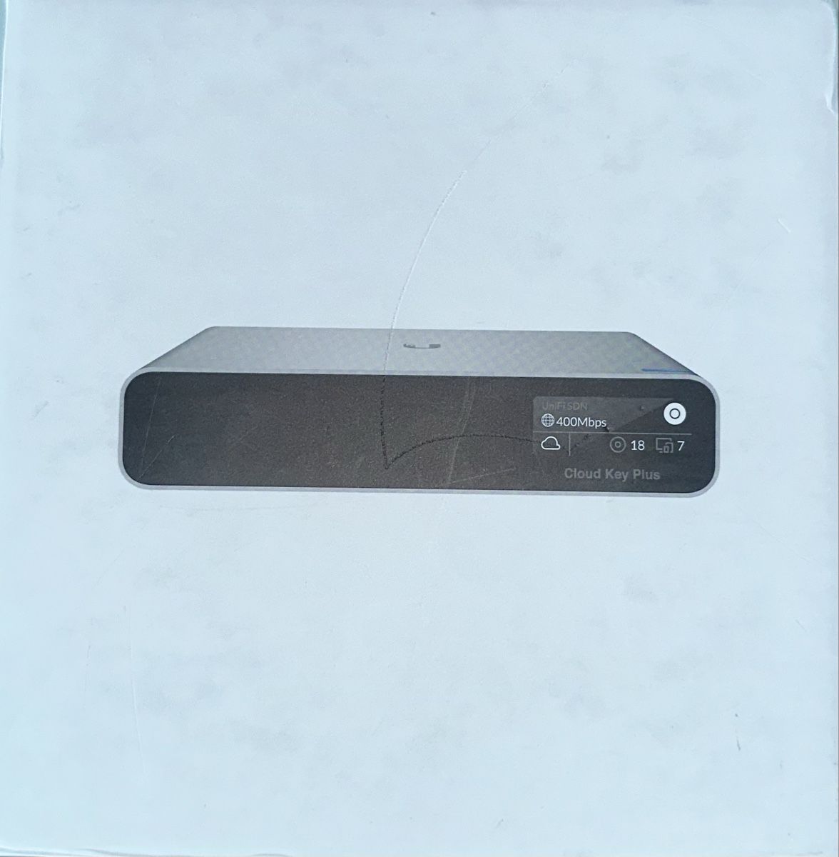 Unifi Modems & Routeurs: Ubiquiti UniFi Cloud Key Plus Gen 2 – Neuf avec emballage d'origine à Oberlunkhofen par davidtully