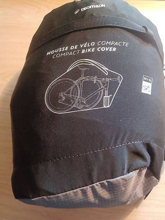 Velotransporttasche Decatlon