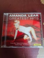 CD - Amanda Lear – Greatest Hits