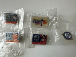 FIFA Pins