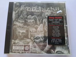 Cd Limp Bizkit - New Old Songs