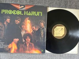 Procol Harum - Procol Harum - FRA - 1975 - Cube Records