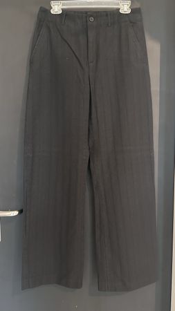 Zara Hose, schwarz, Grösse L, Top Zustand!