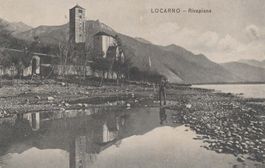 Minusio-Locarno - Rivapiana