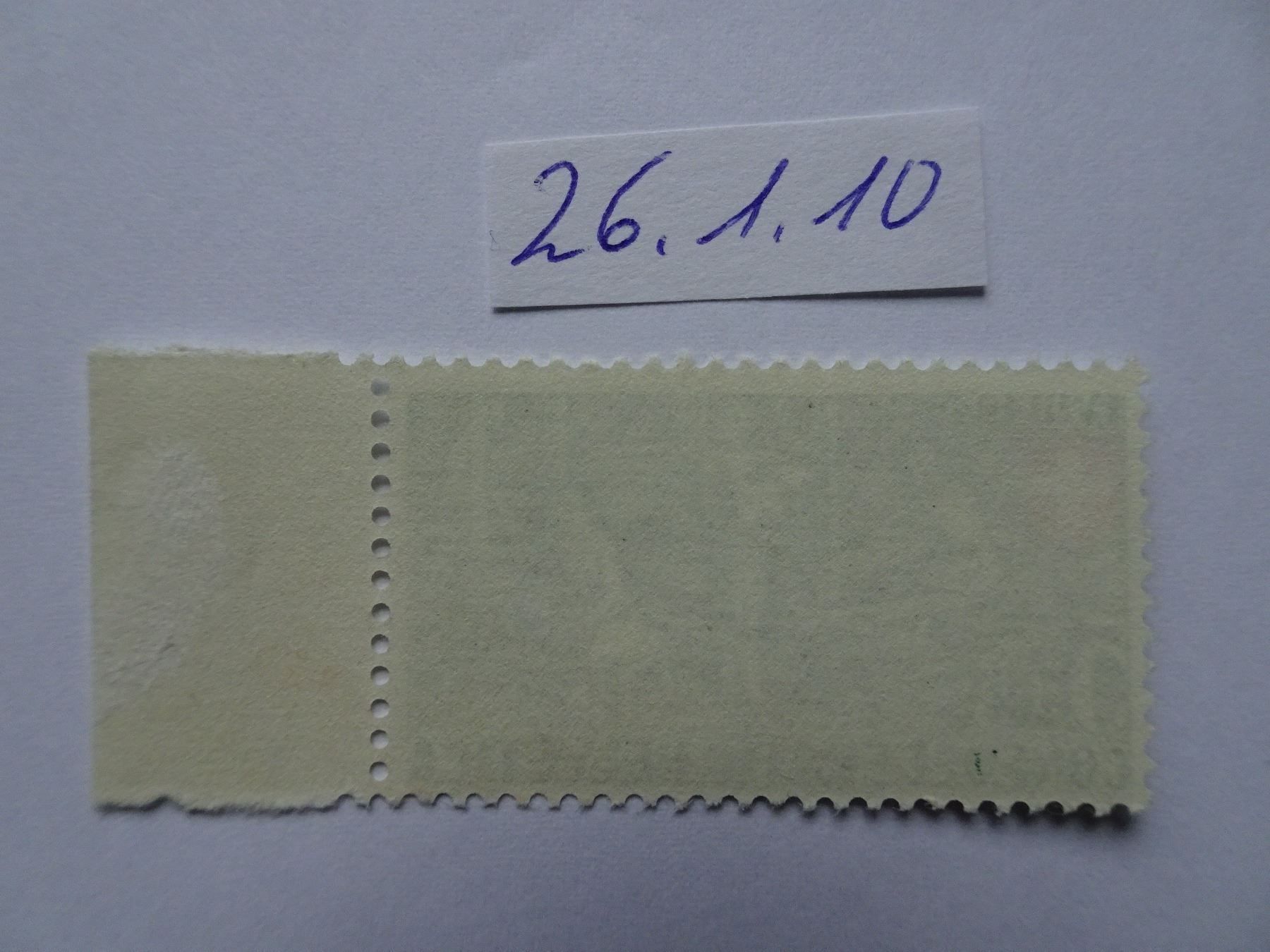 Tous les timbres: PP 1945** – Neuf (Voir description) à Aadorf par Chnorli-Furz 2