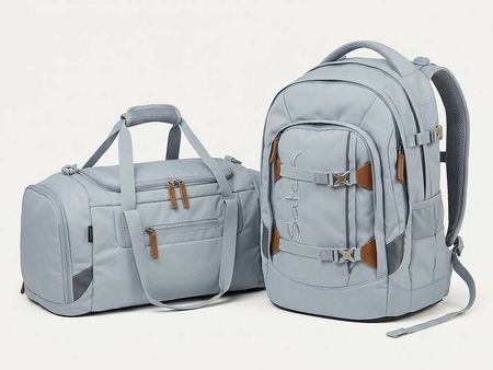Satch Schulrucksack & passende Sporttasche gebraucht