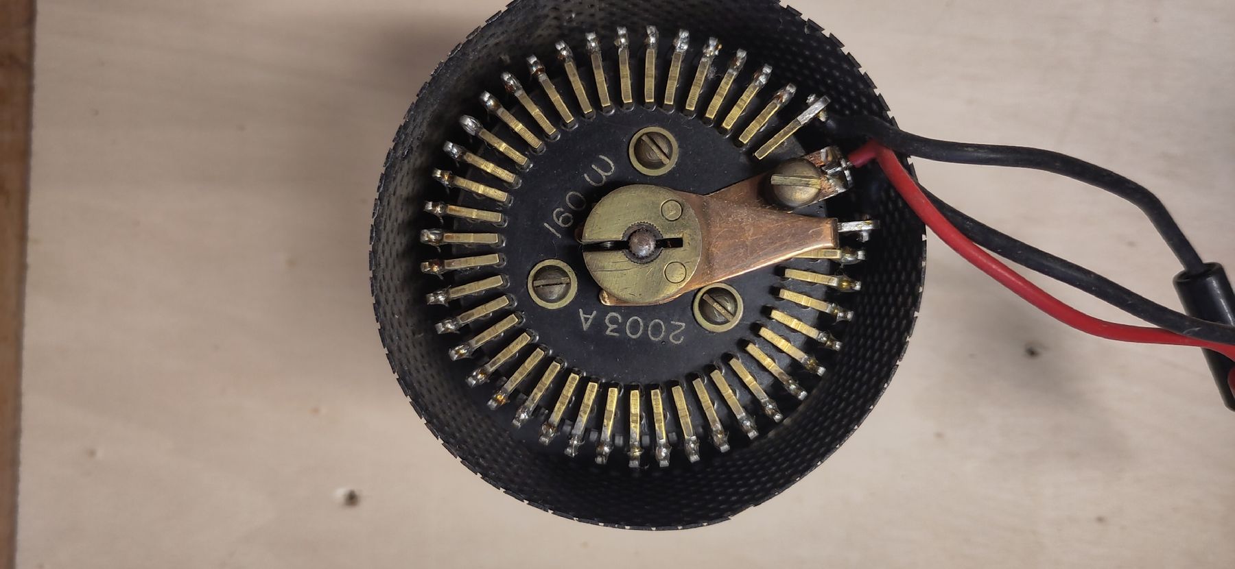 Siemens Composants électroniques: Potentiometer Stufenschalter – D'occasion à Liebefeld par robi15blue 2