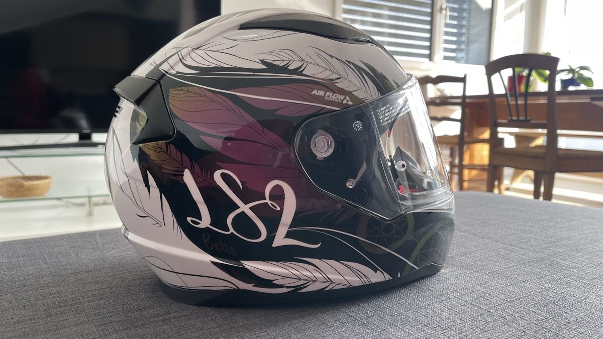 Caschi & visiere: Motorradhelm LS2 Rapid Grösse XS/ S – Nuovo (secondo la descrizione) da Triengen venduto da ali_5zgn 3