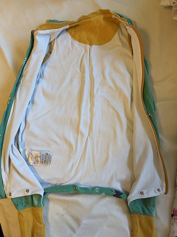 Pigiama & Simili: Schlummersack, Bio Schlafsack 1 Tog – Usato da Bern venduto da gozdet 1