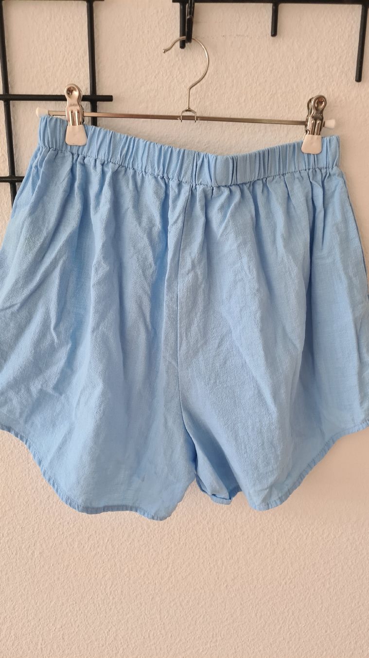 Shein Pantaloni: Shorts Gr.S, Hellblau von Shein – Nuovo (secondo la descrizione) da KRIENS venduto da Franzy_Blond10 1
