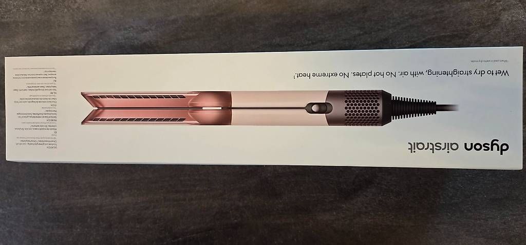 Asciugacapelli: Dyson Airstrait  wie neu  – Usato da Marbach SG venduto da littlefoot04 4