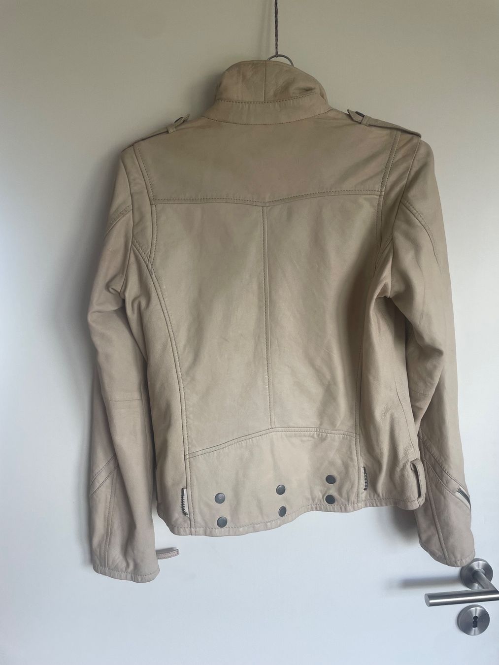 Giacche: Lederjacke Damen gipsy – Usato da Dietlikon venduto da Fluschi 1