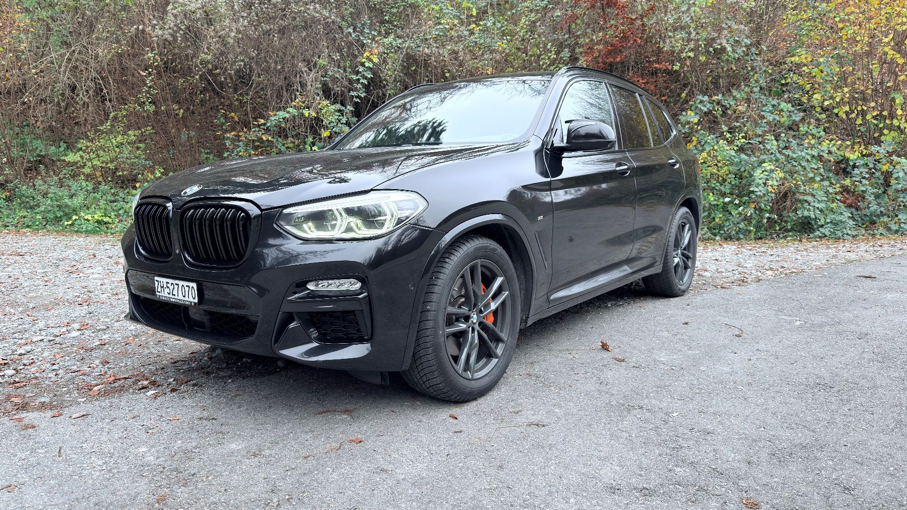 BMW Automobili: BMW X3 M40i – Usato da Winterthur venduto da rid_5mf5 1