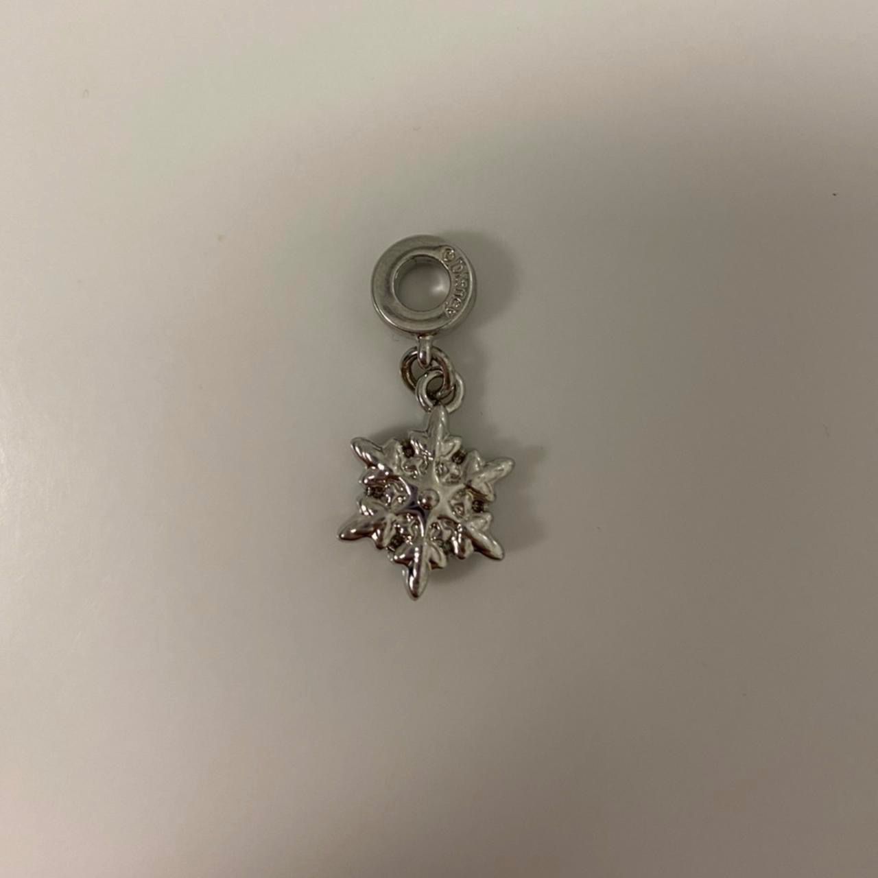 Disney Anhänger: Snowflake Pendant 'Frozen' from Disney – Neu (gemäss Beschreibung) aus Zug von Lele0102 2