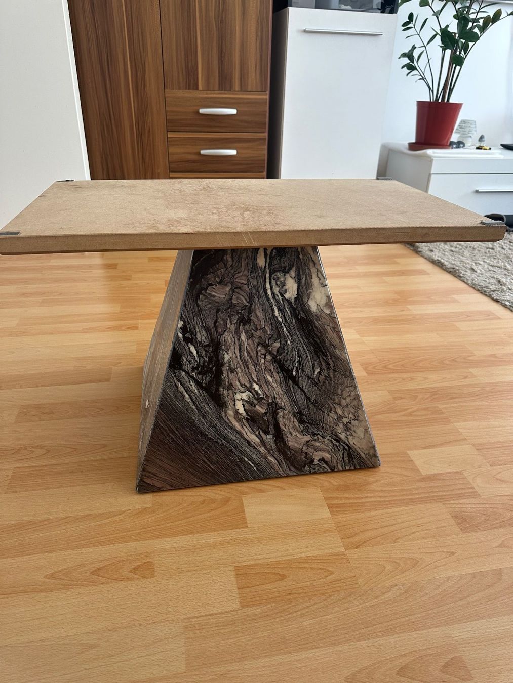 Tables: Marmortisch – D'occasion à Schübelbach par fde_9zxl 8