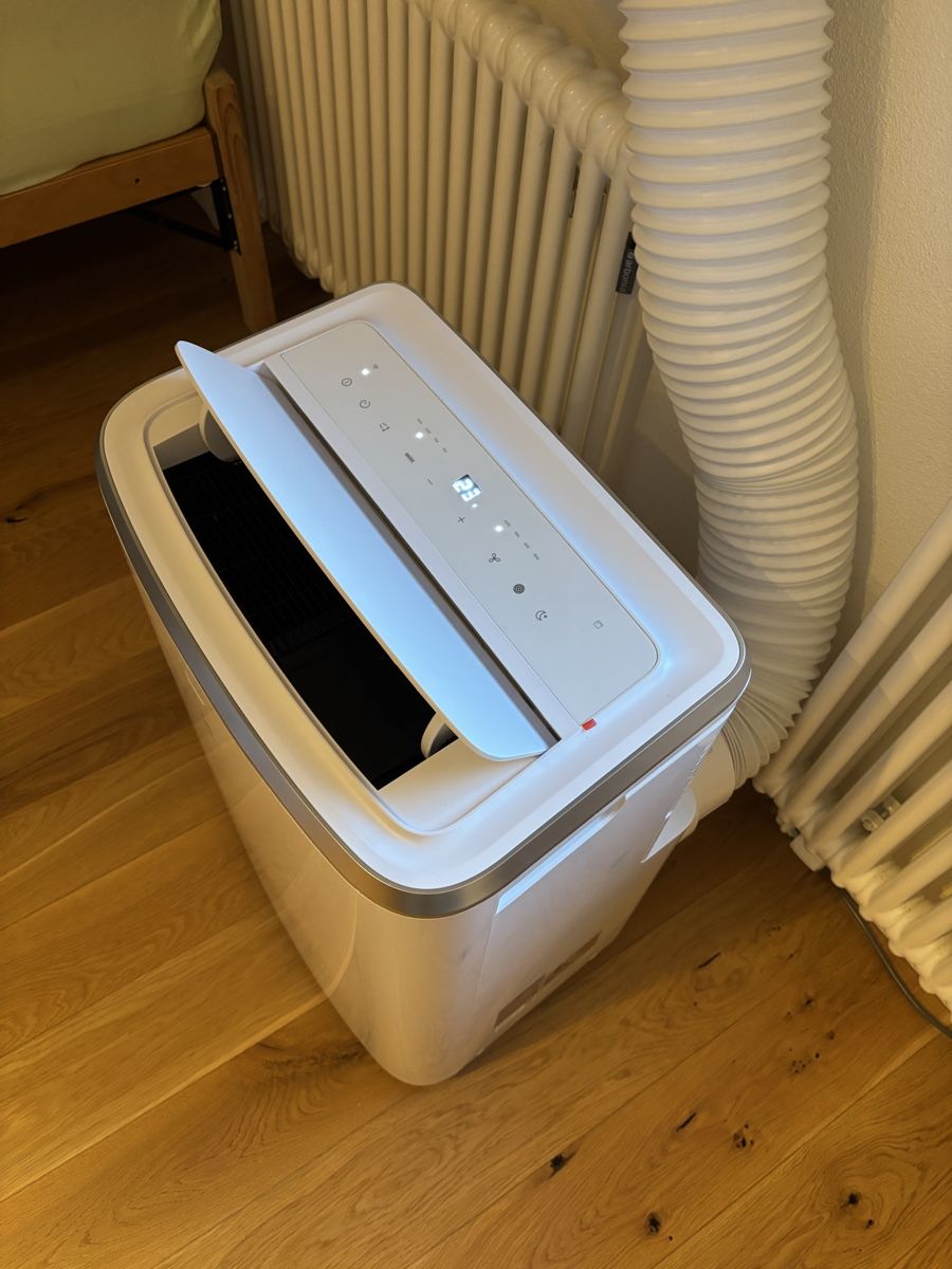 Electrolux Klimageräte: Electrolux Air Conditioner 9000BTU – Neu (gemäss Beschreibung) aus Winterthur von Karl0235 1