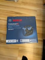 BOSCH Bluetooth Speaker GPB 18V-6 C Neu