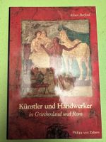 Alison Burford: Künstler und Handwerker Griechenland u. Rom
