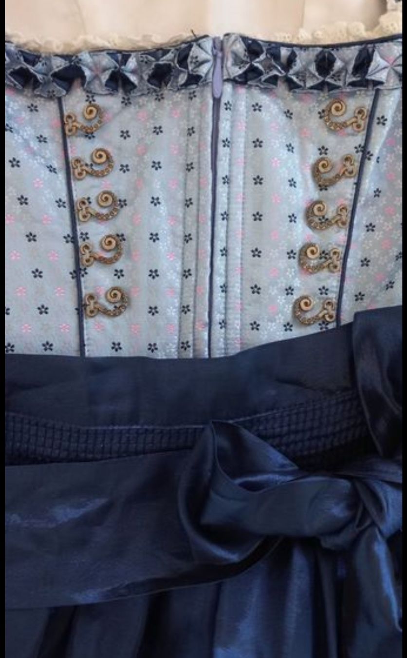 Krüger Vestiti: Krüger Dirndl Gr. 36 – Usato da Meilen venduto da mein-wandschrank 2