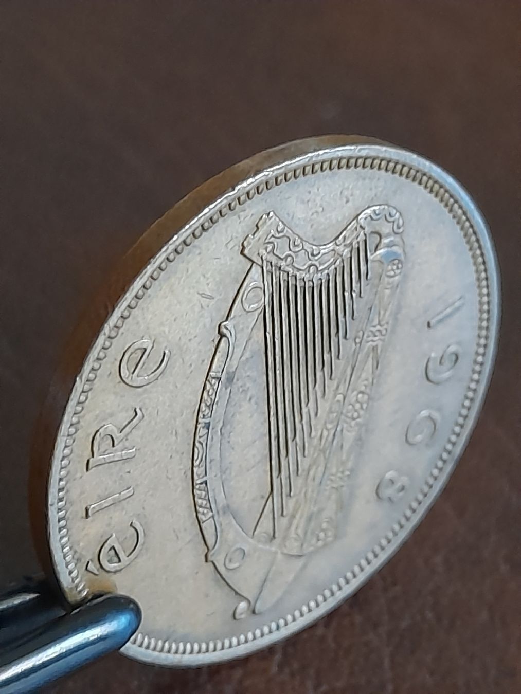Tutti le monete: 1 Penny 1968 Irland  – Usato da Basel venduto da Basel_20 4