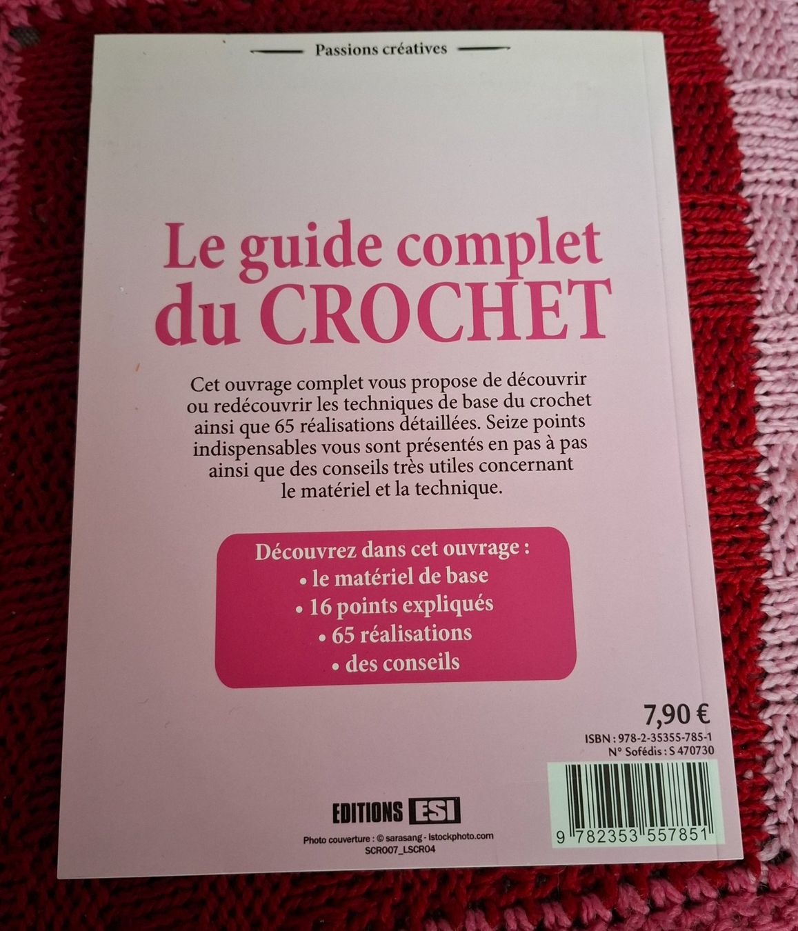Bücher: Livre Le guide complet du crochet, neuf – Neu (gemäss Beschreibung) aus Moutier von ant_6dwq 1