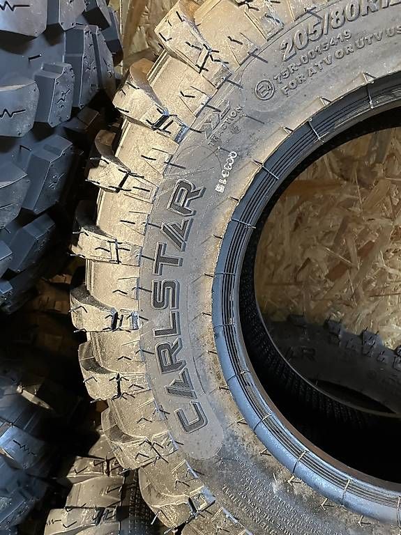 ATVs / Quads: Reifensatz zu Quad/ATV Neu  – Gebraucht aus Giswil von burchquad01 3