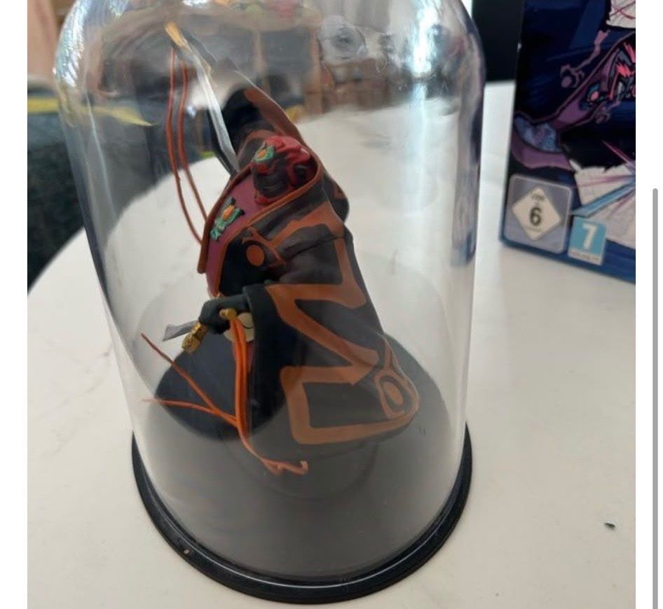 Statuette: Figurine Ganondorf Windwaker collector Wii U – Usato da Genève venduto da kar_lx5w 1