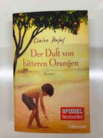 Roman Der Duft von bitteren Orangen Claire Hajaj
