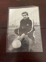 Servette FC Vintage Autogrammkarte Philippe Pottier