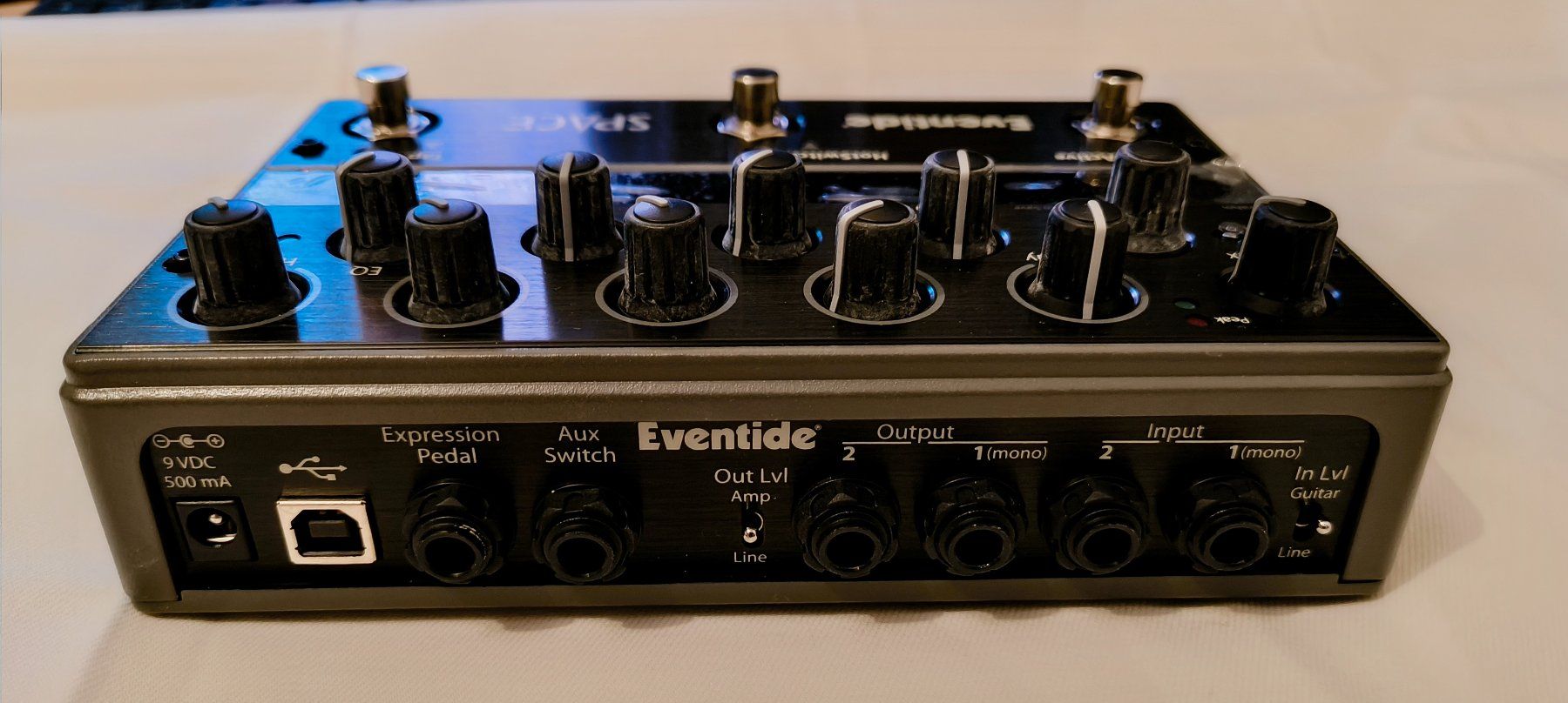 Instruments de musique: Eventide Space – D'occasion à Binningen par ale_5wss 1