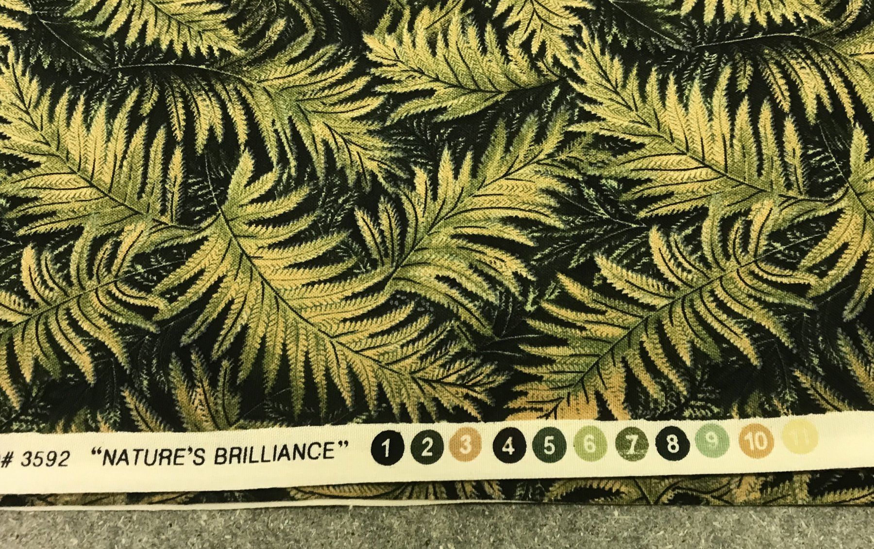 Stoffe: STOFF FARN CA.260X115CM NEU – Neu (gemäss Beschreibung) aus Ostermundigen von wini63 5