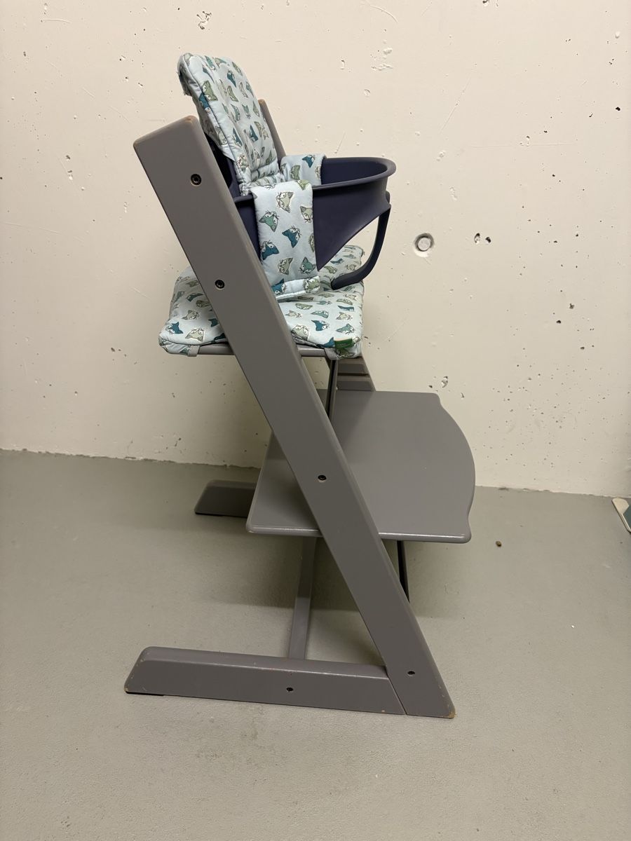Stokke Seggioloni: Tripptrapp bundle/starterset📦 versand möglich – Usato da Höri venduto da Amcg22 6