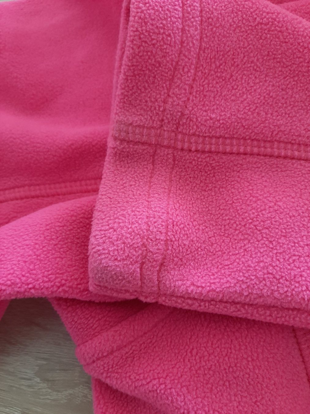 46 Nord Jacken: Fleece - Jacke Marke 46 N, knalliges pink, Grösse 176 – Gebraucht aus Menziken von Rien1 5