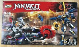 LEGO Ninjago 70642 Killow gegen Samurai X - Top Zustand!