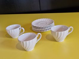 Kaffeetassen Johnson Brothers