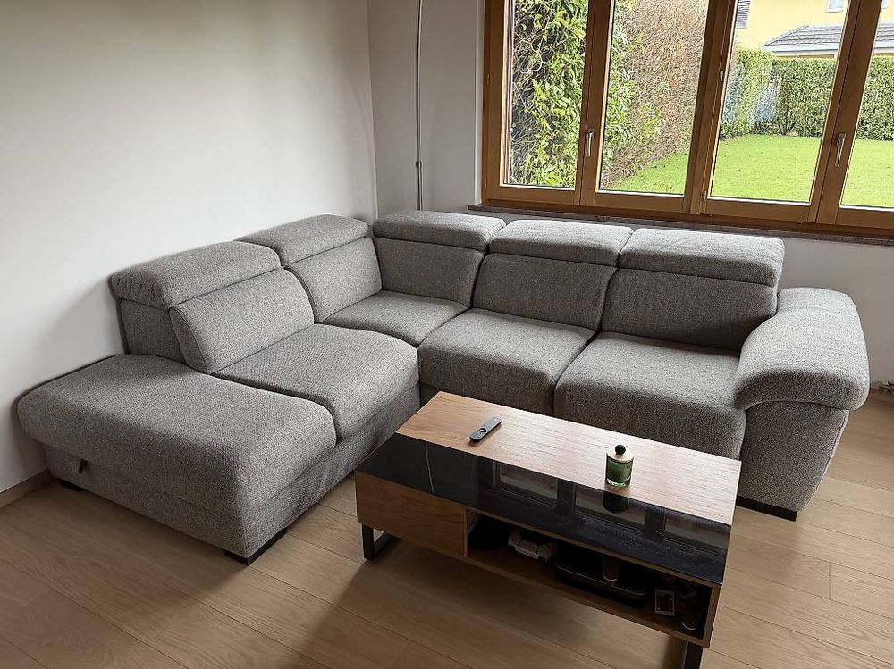 Canape Angle Poltrone Et Sofa