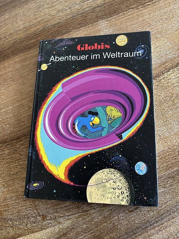 Fumetti: Globis Abenteuer im Weltraum – Usato da huttwil venduto da Chira2015