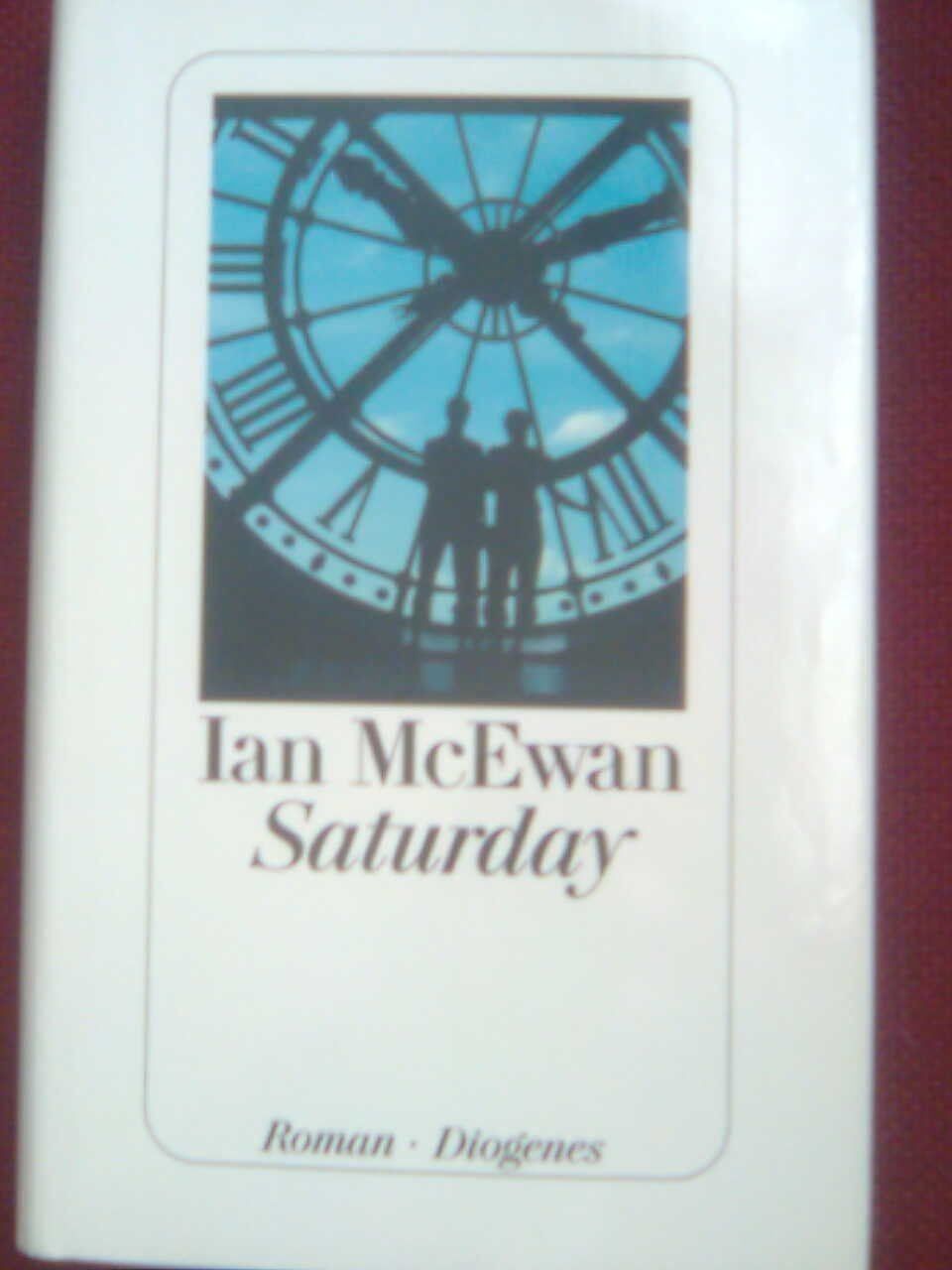 Libri: Ian McEwan  Saturday – Usato da Basel venduto da Alacant