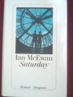 Ian McEwan  Saturday
